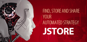 التداول الالي بمساعدة JStore 