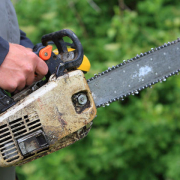 chainsaw